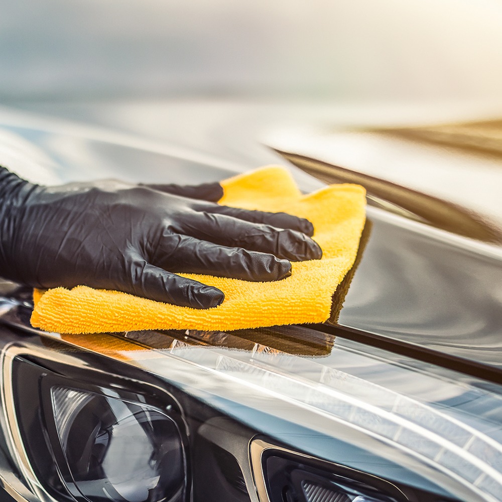 Pristine Auto Shine — professional detailing